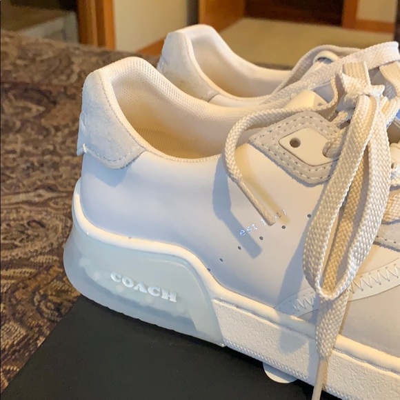 Coach City-Sole Court Shoe - Picture 5 of 13